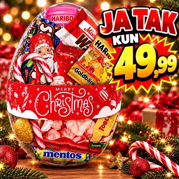 Juleæg
