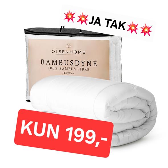 Bambus dyne