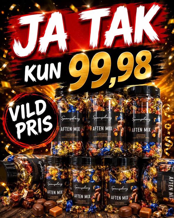 Aften mix