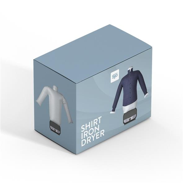 Shirt iron dryer