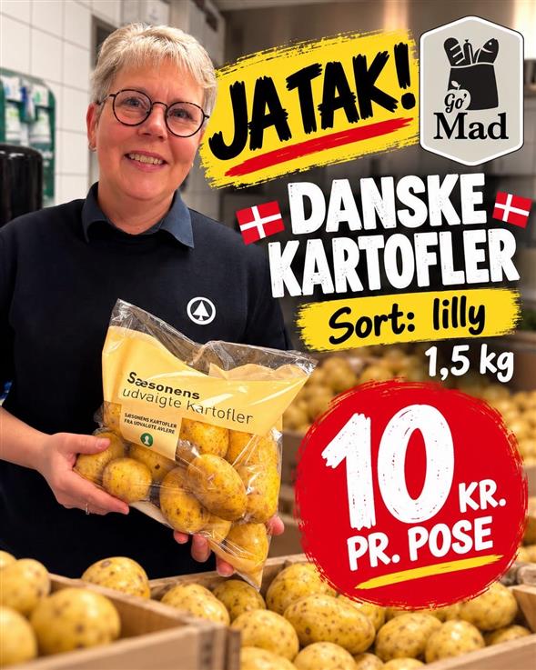 Kartofler